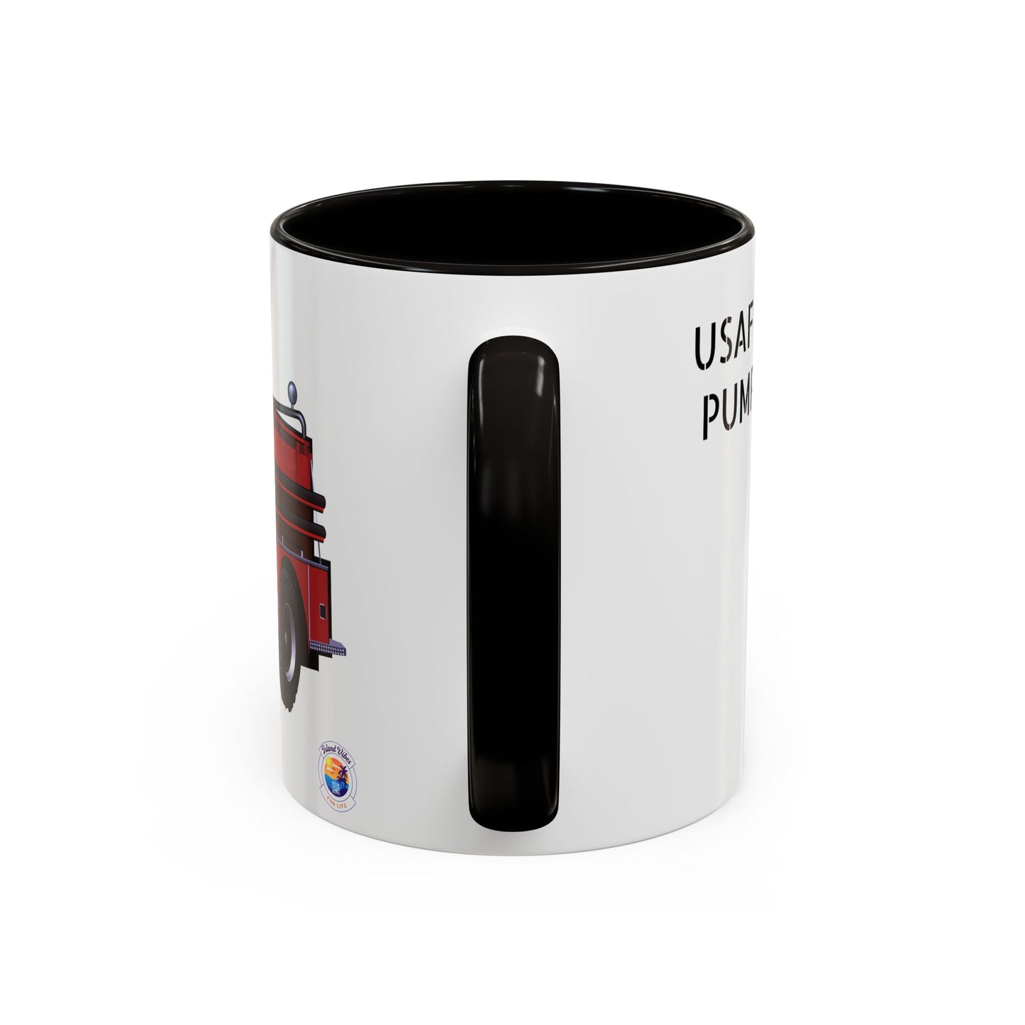 P-8 Pumper Coffee Mug by Island Vibes For Life