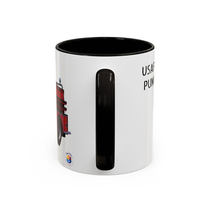 P-8 Pumper Coffee Mug by Island Vibes For Life