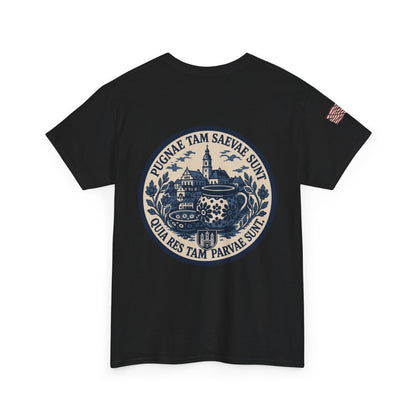 FOS Bolesławiec “Pugnae Tam Saevae Sunt” Unisex T-Shirt