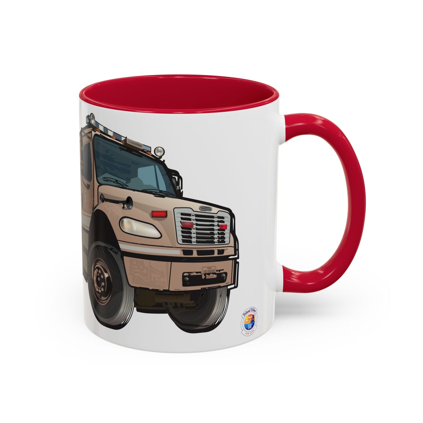 P-24 ENGINE 5 – Southwest Asia Edition by Island Vibes For Life