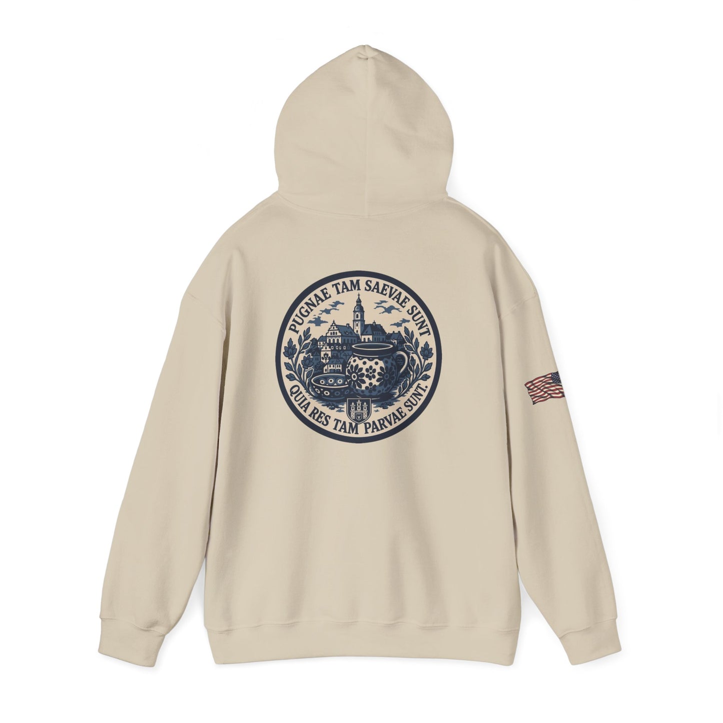FOS Bolesławiec “Pugnae Tam Saevae Sunt”  Hoodie