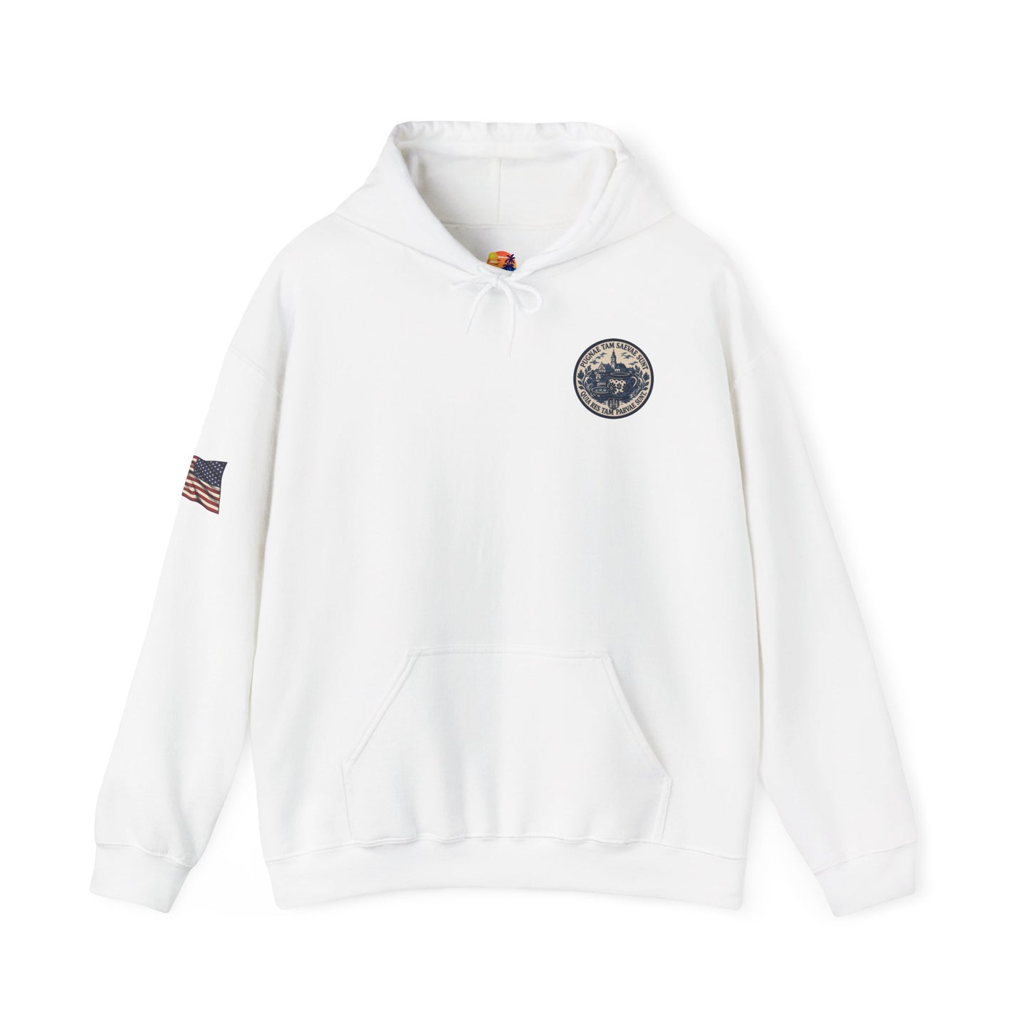 FOS Bolesławiec “Pugnae Tam Saevae Sunt”  Hoodie