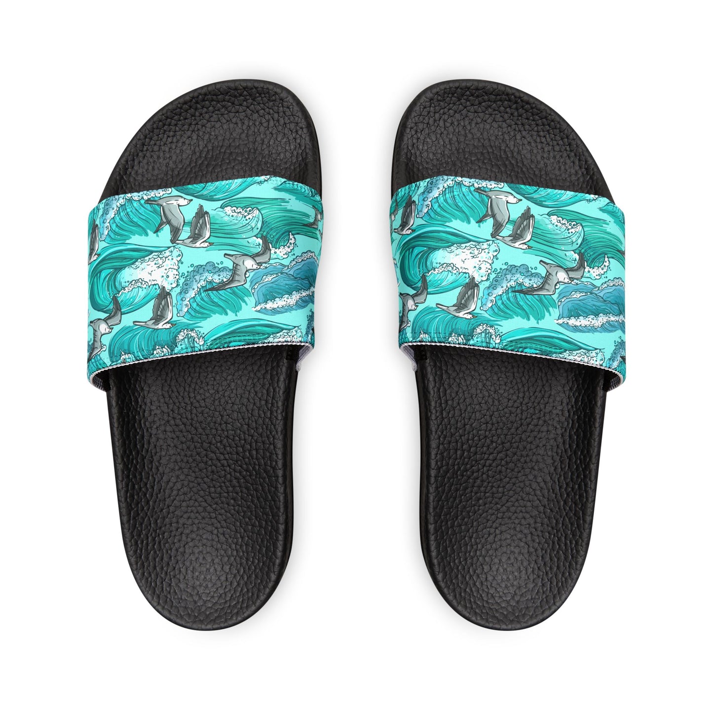 "Wave Riders" Men's Beach Sandals