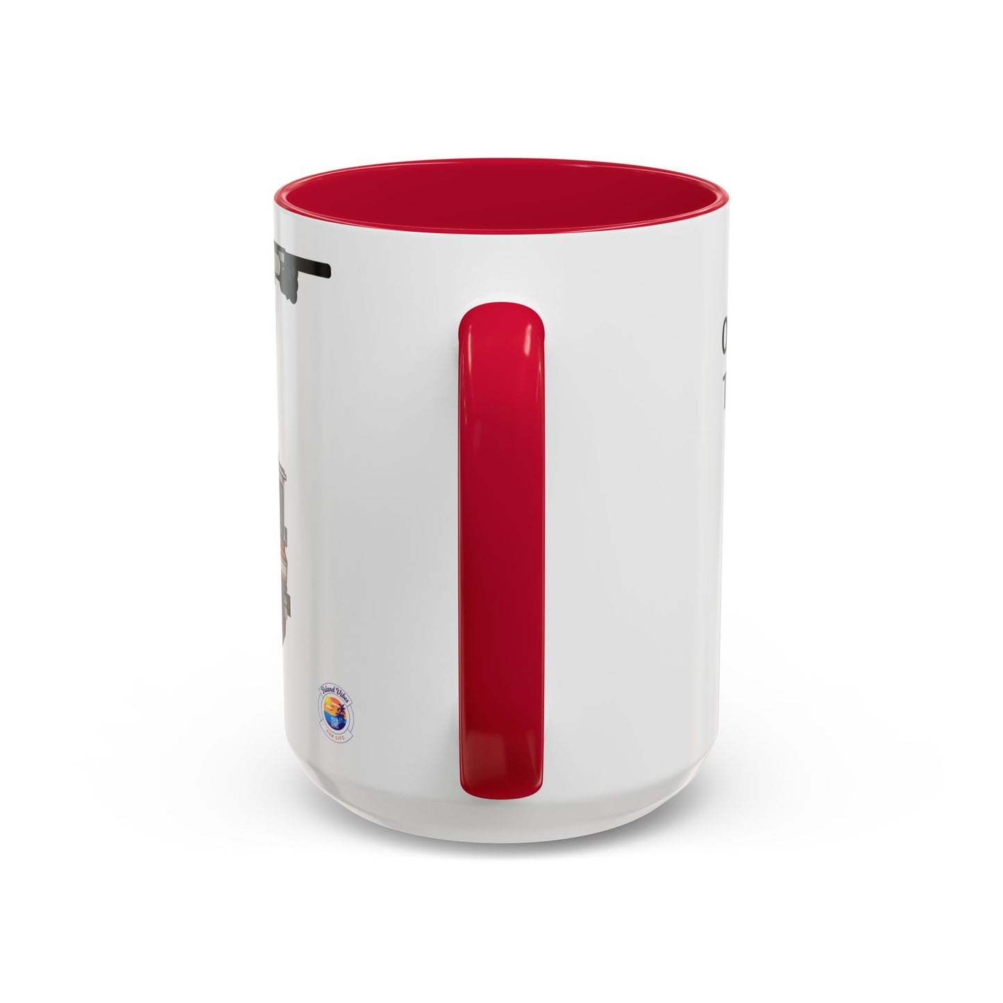 Oshkosh T-3000 Crash Fire Rescue Coffee Mug by Island Vibes For Life