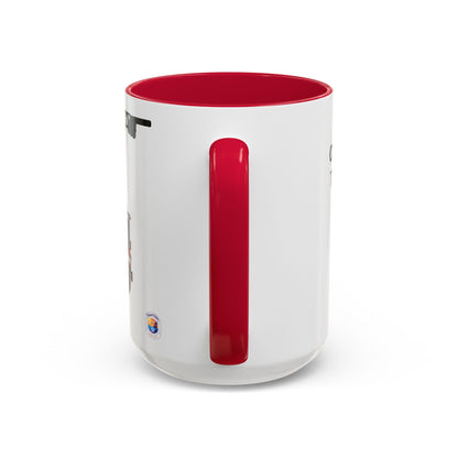 Oshkosh T-3000 Crash Fire Rescue Coffee Mug by Island Vibes For Life