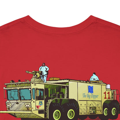 A/S 32 P-15 CFR Truck Fundraiser Tee by Island Vibes For Life