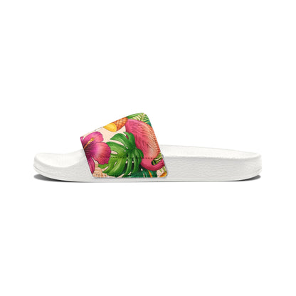 "Tropical Duo" Women's Beach Sandals