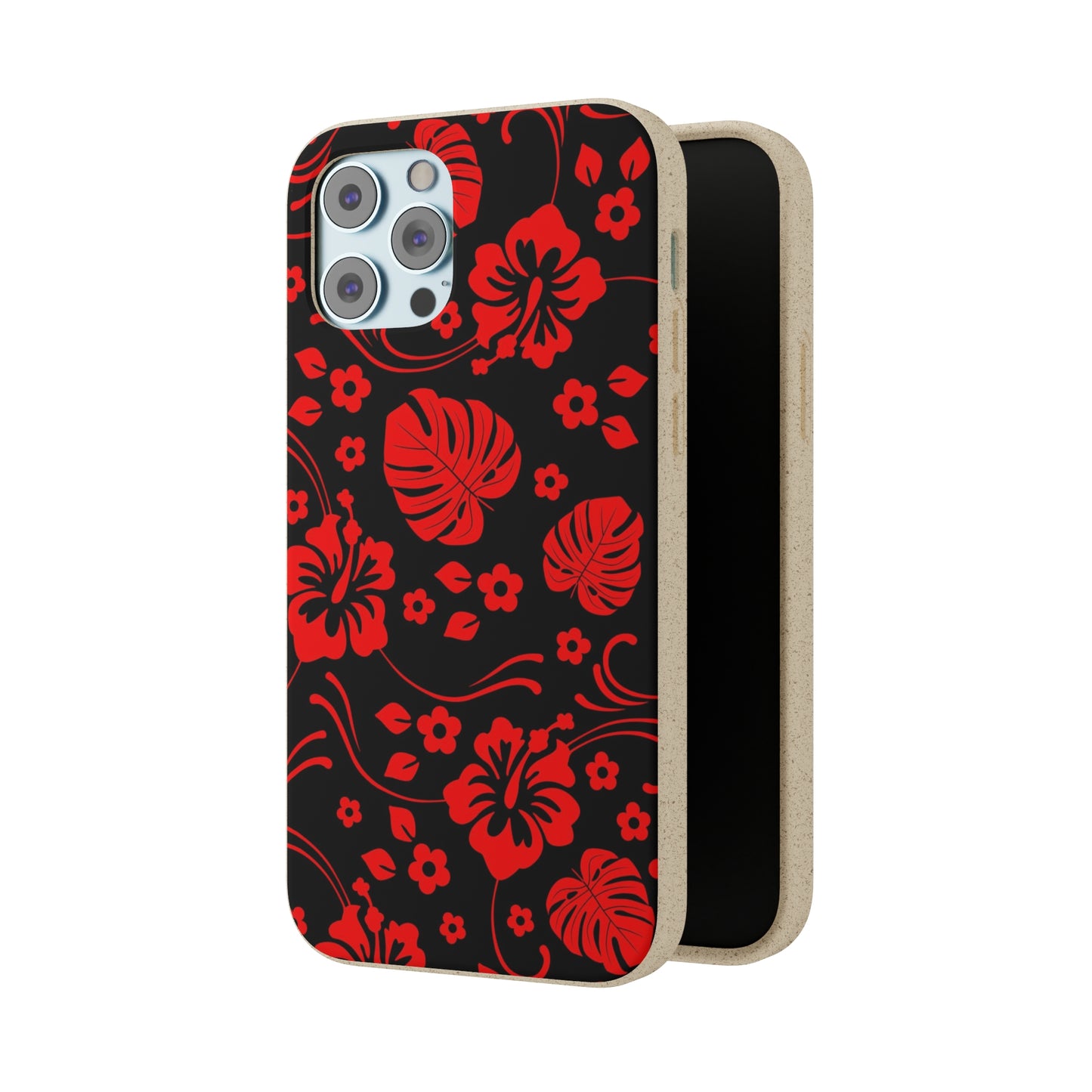 "Black Sands"  Eco Biodegradable Phone Cases - iPhone and Galaxy