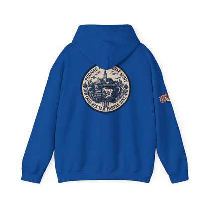 FOS Bolesławiec “Pugnae Tam Saevae Sunt”  Hoodie