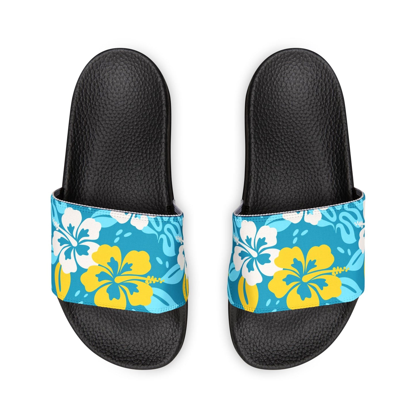 "Tropical Dreams" Men's Beach Sandals