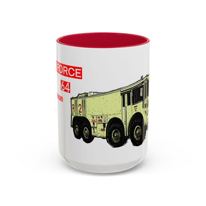 A/S 32 P-2 CFR Coffee Mug by Island Vibes For Life