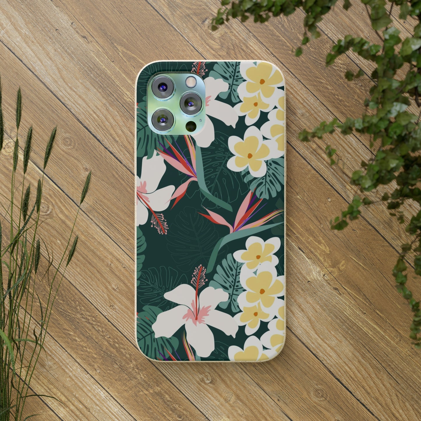 "Dark Allure" Eco Biodegradable Cases - iPhone and Galaxy