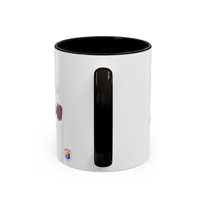 HH-43 Rescue Coffee Mug -  USAF ARFF Huskie Helicopter Mug exclusive by Island Vibes For Life V2