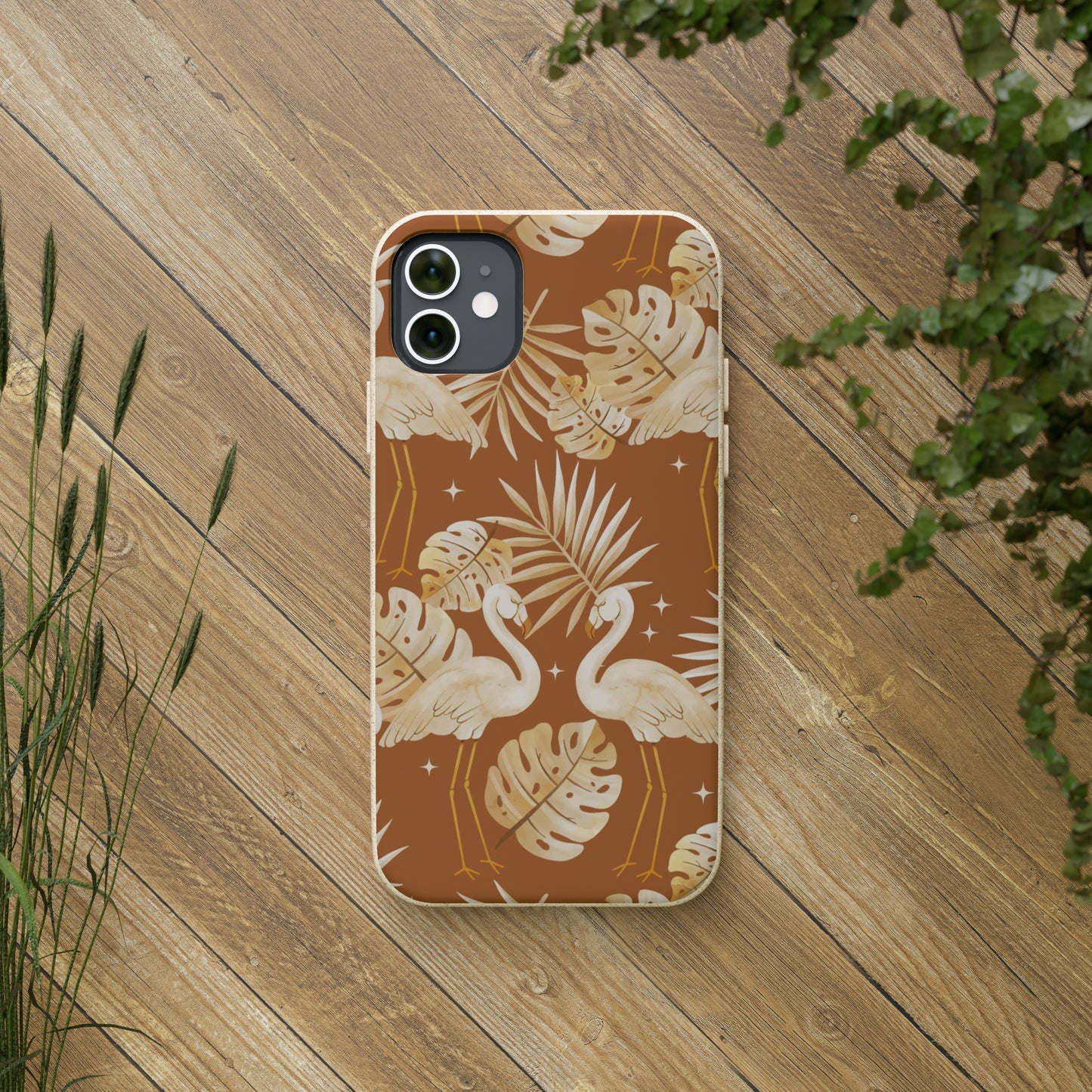 "Bad, Bad, Leroy Brown" Eco Biodegradable Cases - iPhone and Galaxy