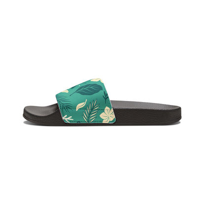 "Tropical Whispers" Women's Beach Sandals