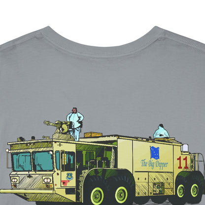 A/S 32 P-15 CFR Truck Fundraiser Tee by Island Vibes For Life