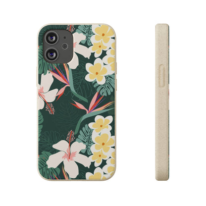 "Dark Allure" Eco Biodegradable Cases - iPhone and Galaxy