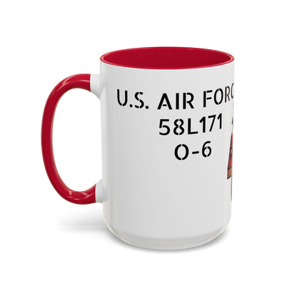 O-6 CFR Coffee Mug by Island Vibes For Life