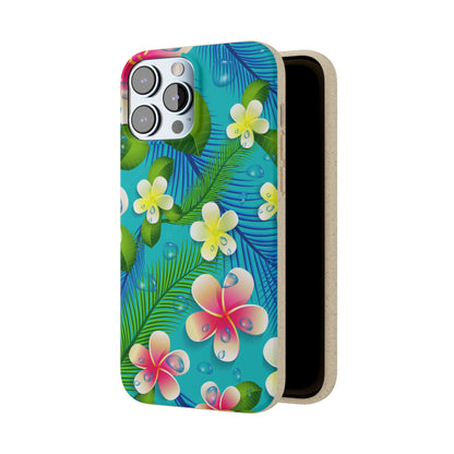 "Lush Jungle"  Eco Biodegradable Phone Cases - iPhone and Galaxy