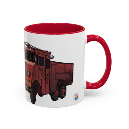 O-6 CFR Coffee Mug by Island Vibes For Life
