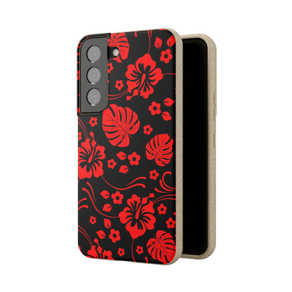 "Black Sands"  Eco Biodegradable Phone Cases - iPhone and Galaxy