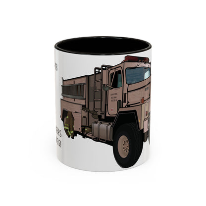 A/S 32 P-18 Tanker “But Tankers Have Wings” Coffee Mug by Island Vibes For Life
