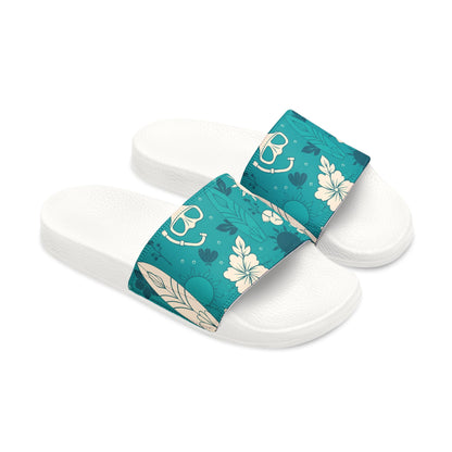 "Surf's Up, Dive Down" Women's Beach Sandals