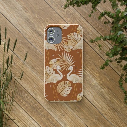 "Bad, Bad, Leroy Brown" Eco Biodegradable Cases - iPhone and Galaxy