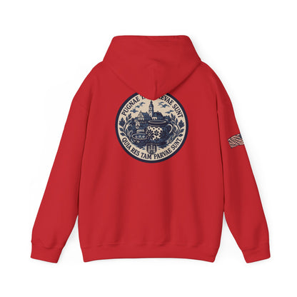 FOS Bolesławiec “Pugnae Tam Saevae Sunt”  Hoodie