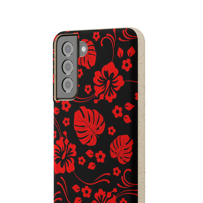 "Black Sands"  Eco Biodegradable Phone Cases - iPhone and Galaxy