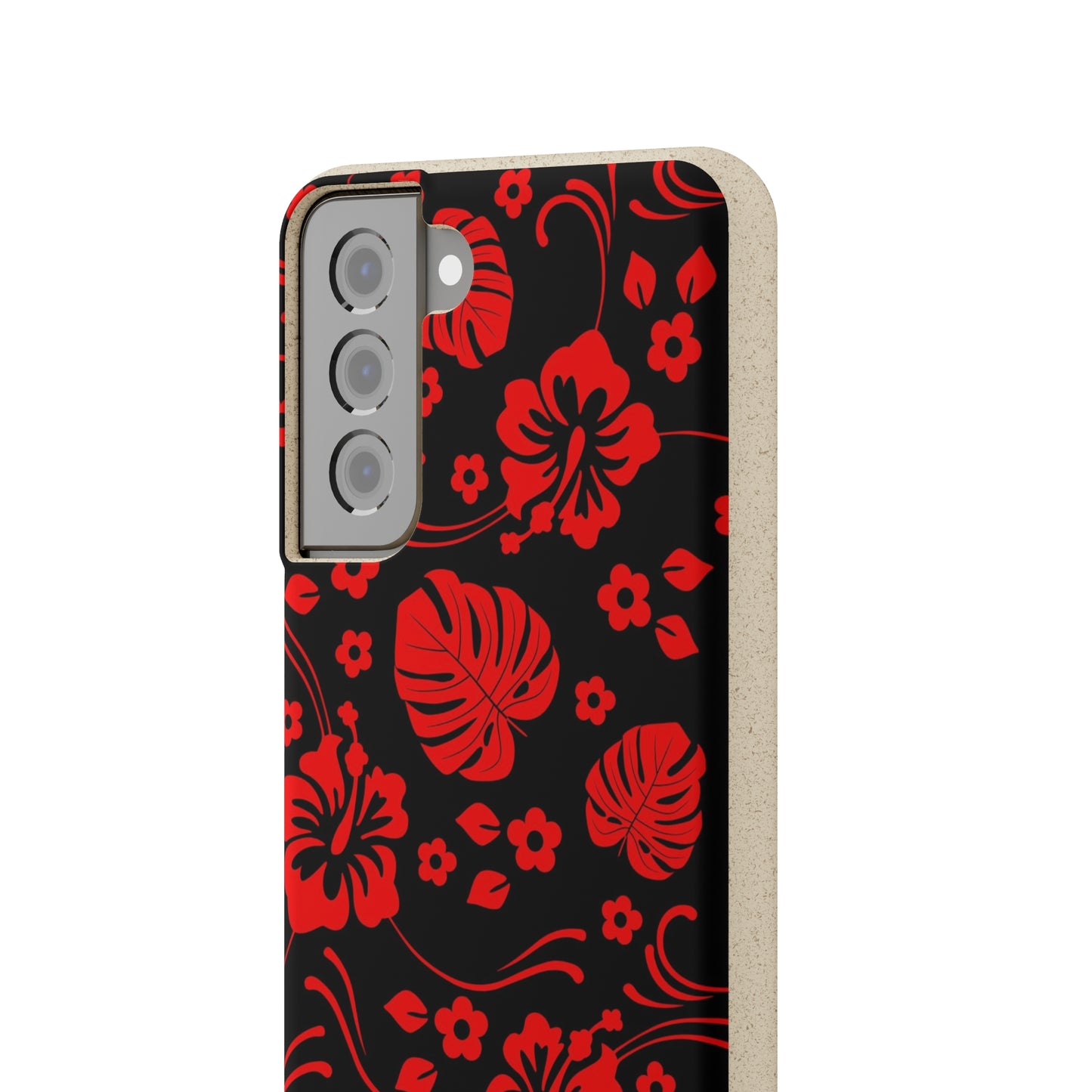 "Black Sands"  Eco Biodegradable Phone Cases - iPhone and Galaxy