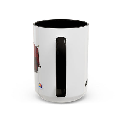 A/S 32 P-4 CFR Truck Fundraiser Coffee Mug by Island Vibes For Life