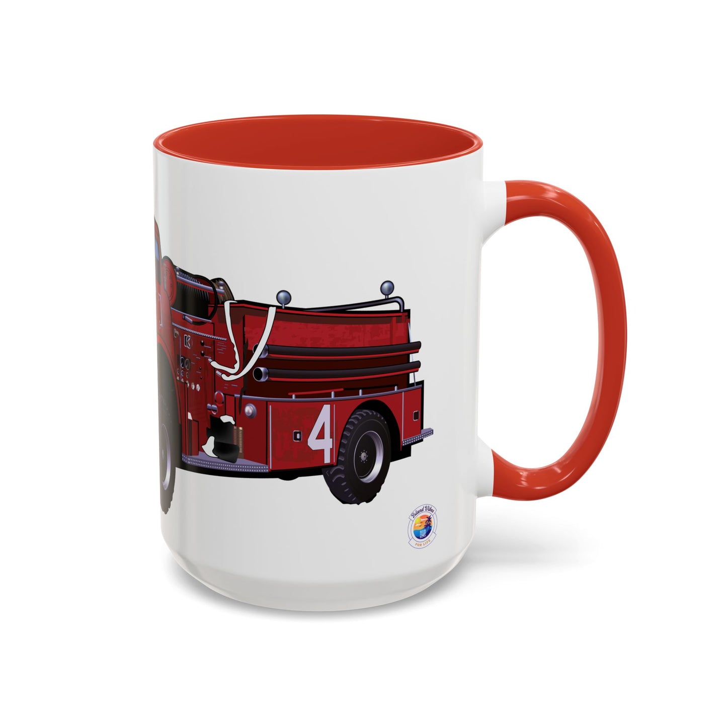 P-8 Pumper Coffee Mug by Island Vibes For Life