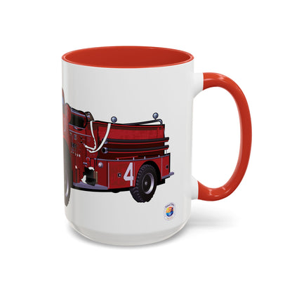 P-8 Pumper Coffee Mug by Island Vibes For Life