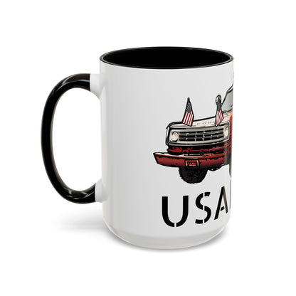 P-10 Crash Fire Rescue Coffee Mug by Island Vibes For Life