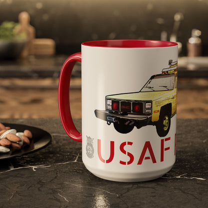 P-10 Late-Generation CFR Coffee Mug by Island Vibes For Life