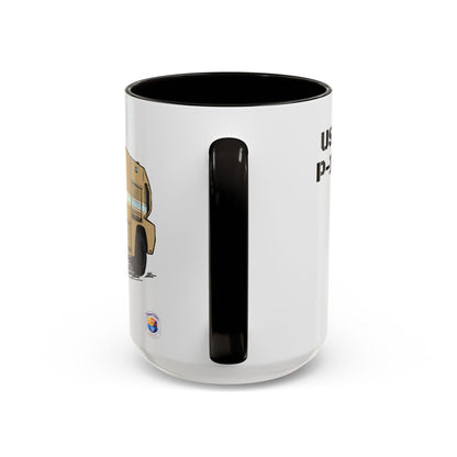 A/S 32 P-19C CFR Truck Fundraiser Coffee Mug by Island Vibes For Life