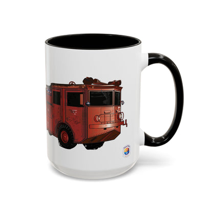 O-11A CFR Coffee Mug by Island Vibes For Life