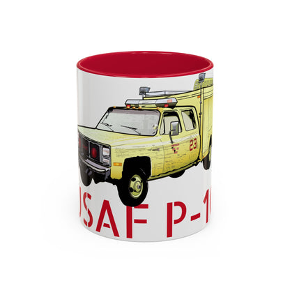 P-10 Late-Generation CFR Coffee Mug by Island Vibes For Life