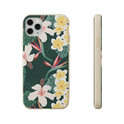 "Dark Allure" Eco Biodegradable Cases - iPhone and Galaxy