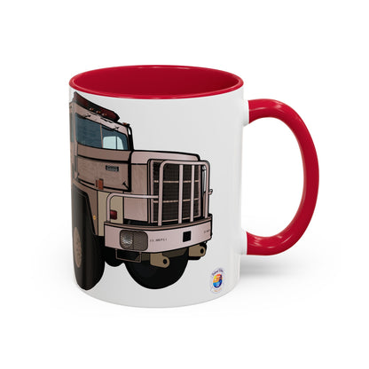 A/S 32 P-18 Tanker “But Tankers Have Wings” Coffee Mug by Island Vibes For Life