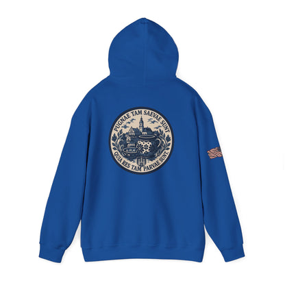 FOS Bolesławiec “Pugnae Tam Saevae Sunt”  Hoodie
