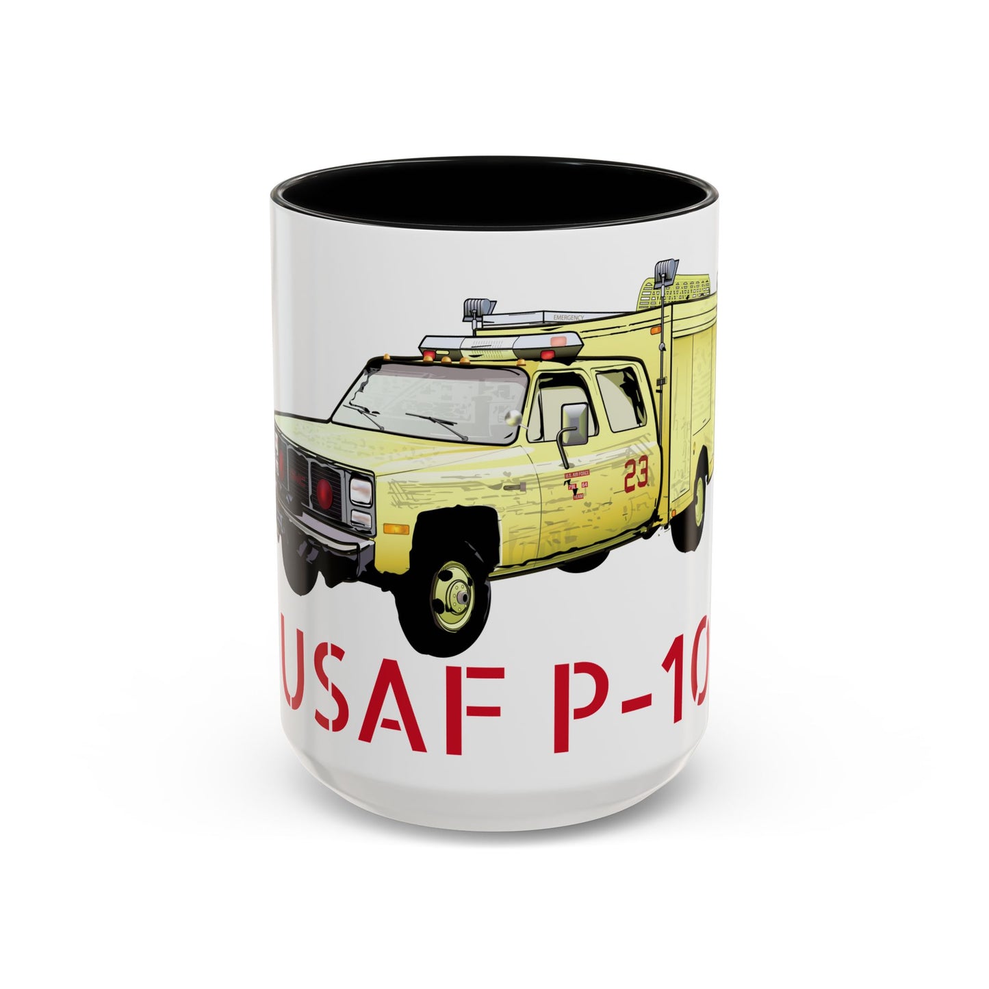 P-10 Late-Generation CFR Coffee Mug by Island Vibes For Life