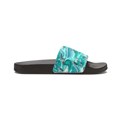 "Wave Riders" Women's Beach Sandals