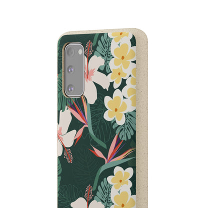 "Dark Allure" Eco Biodegradable Cases - iPhone and Galaxy