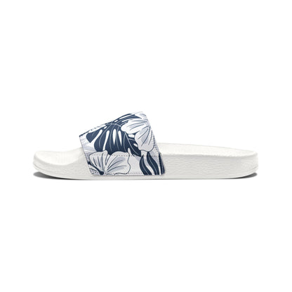 "Noir Tides" Women's Beach Sandals