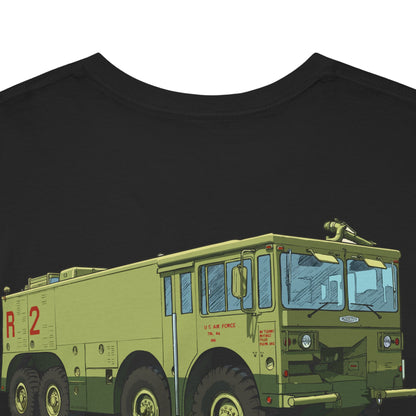 A/S 32 P-2 CFR Truck Fundraiser Tee by Island Vibes For Life
