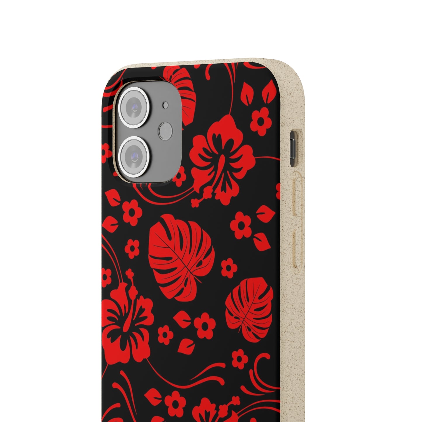 "Black Sands"  Eco Biodegradable Phone Cases - iPhone and Galaxy