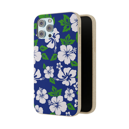 "Aloha Spirit Blooms" Biodegradable Cell Phone Cases iPhone an Galaxy!