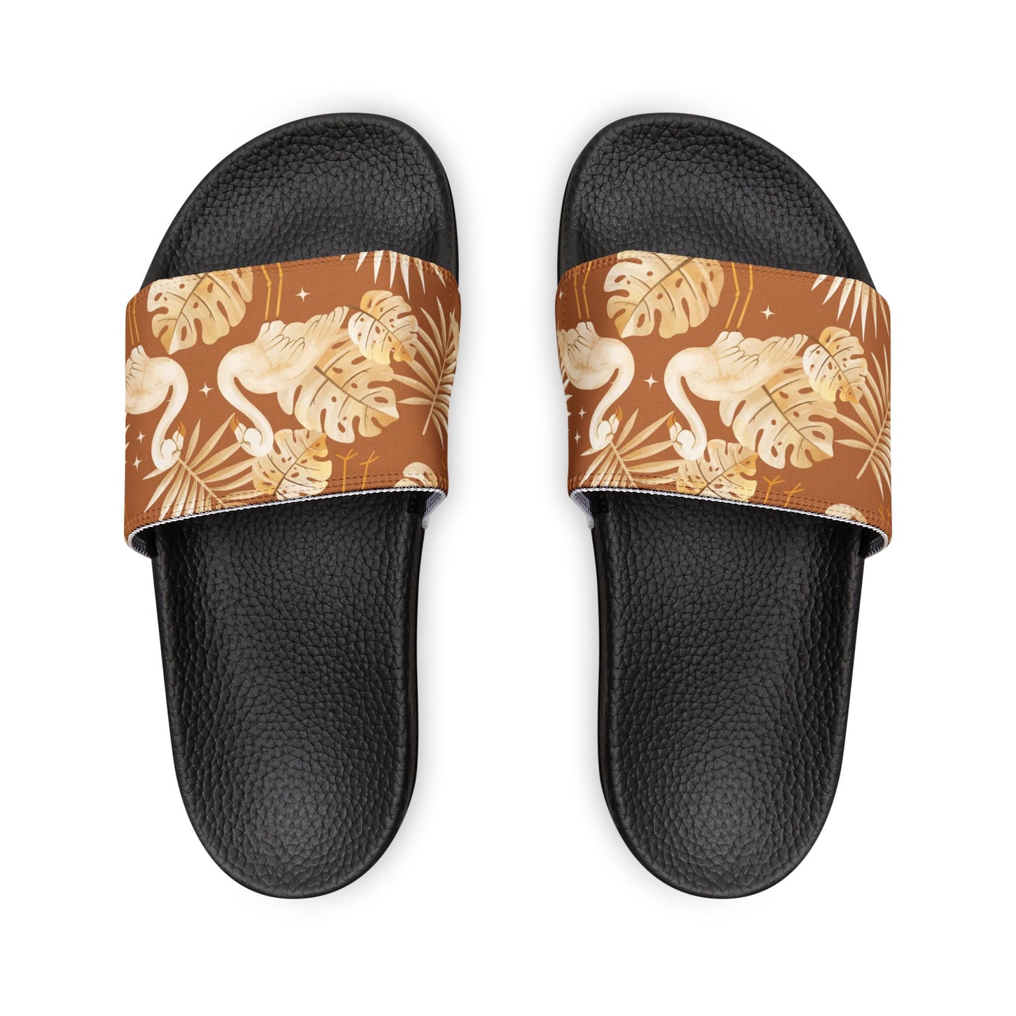 "Bad, Bad, Leroy Brown" Women's Beach Sandals